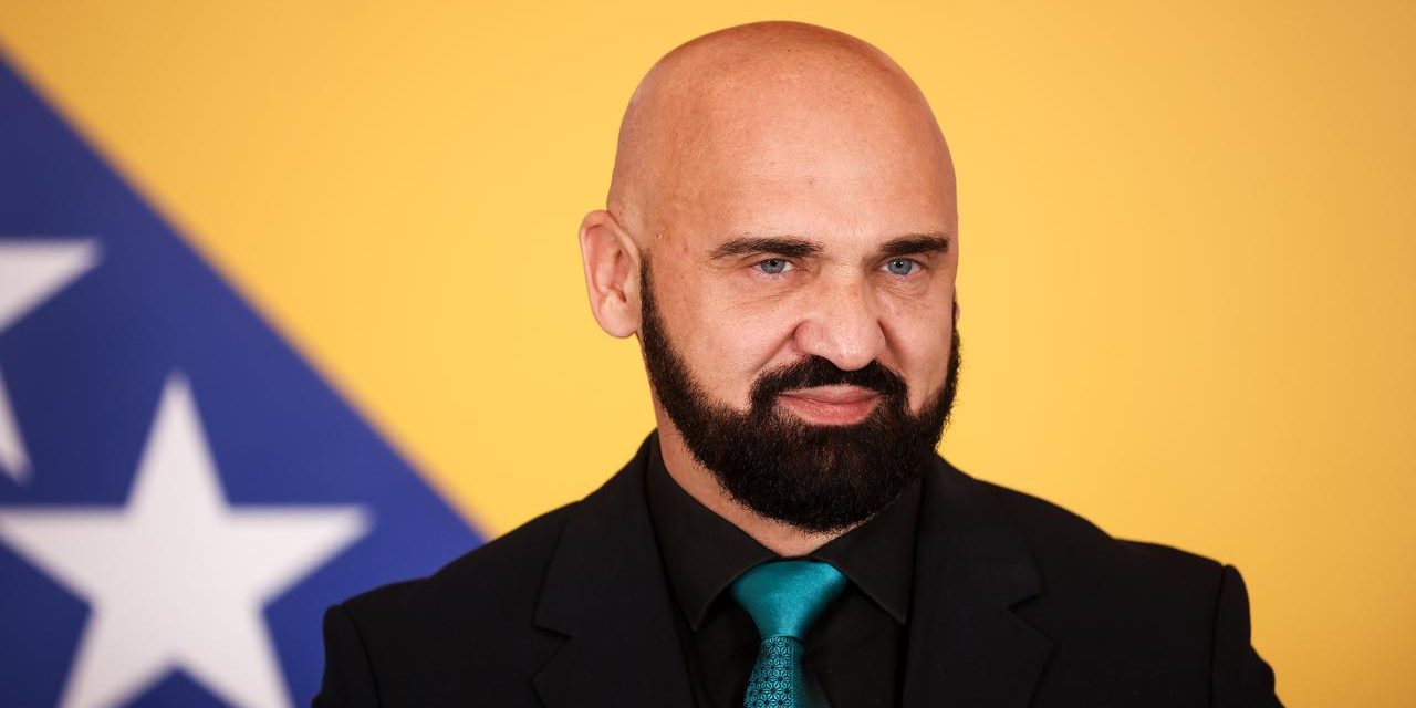 Ramo Isak nakon pretresa POSKOK-a: Samo se Boga bojim; osjećam se tako da bih to svima poželio u BiH