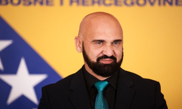 Ramo Isak nakon pretresa POSKOK-a: Samo se Boga bojim; osjećam se tako da bih to svima poželio u BiH