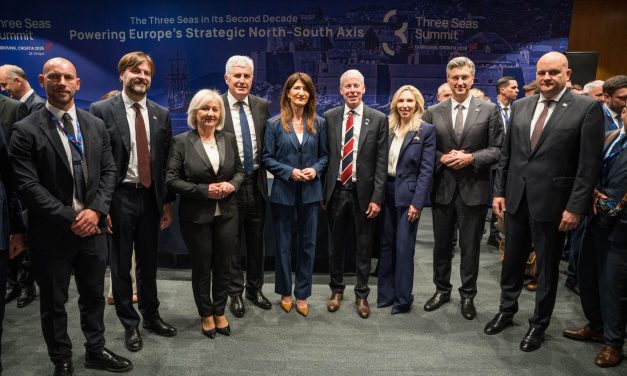 Južna plinska interkonekcija potvrda da BiH mora biti dio energetskih i razvojnih projekata