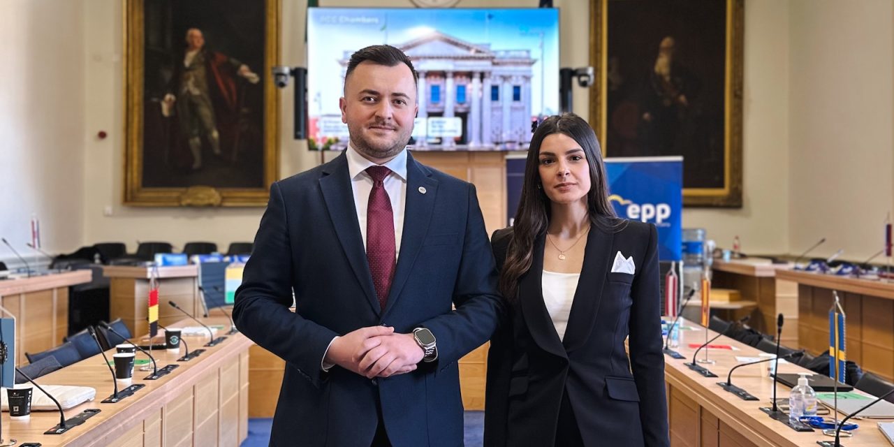 Europska podrška inicijativi Mladeži HDZ BiH: Energetsko povezivanje BiH i Hrvatske prioritet