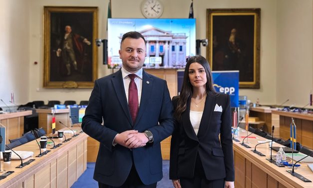 Europska podrška inicijativi Mladeži HDZ BiH: Energetsko povezivanje BiH i Hrvatske prioritet