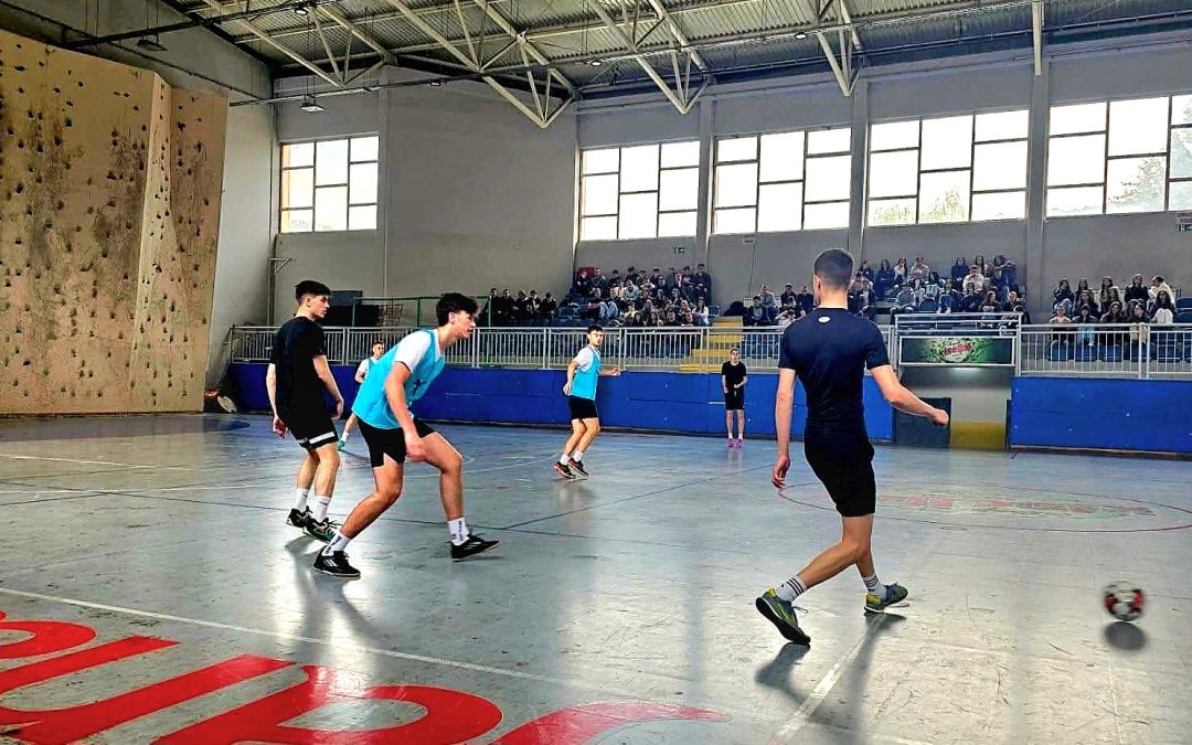 Uzbudljive utakmice i odlična atmosfera: Održan školski nogometni turnir u Kiseljaku