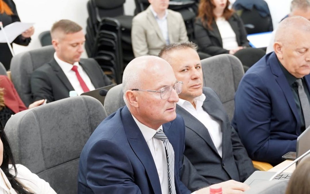 Sabor ŽSB ratnim vojnim invalidima utvrdio pravo na osobnu asistenciju