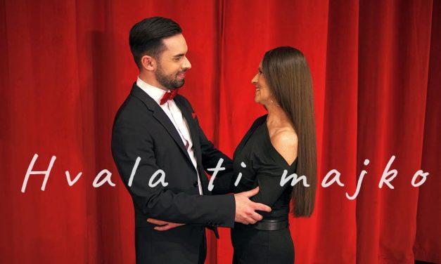 Kiseljačanin Valentin Antičević predstavio novu emotivnu pjesmu „Hvala ti, majko“