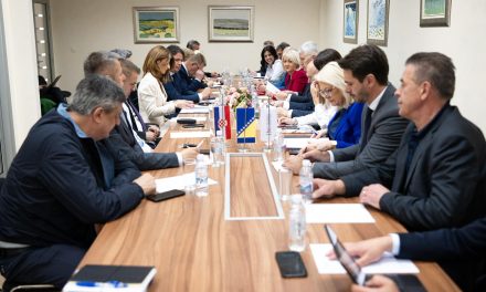 (HNS) Čović: HDZ je ponudio kandidata, a na drugima je da se postave odgovorno