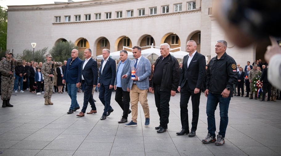 Filipović: Slobodu izborenu žrtvom HVO-a danas moramo pretvoriti u prosperitet