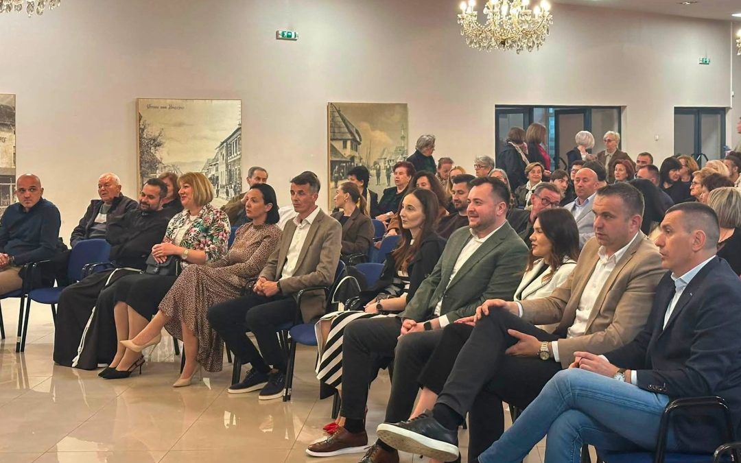 “Kultura okuplja i povezuje”: U Bugojnu svečano otvoreno Hrvatsko proljeće Središnje Bosne