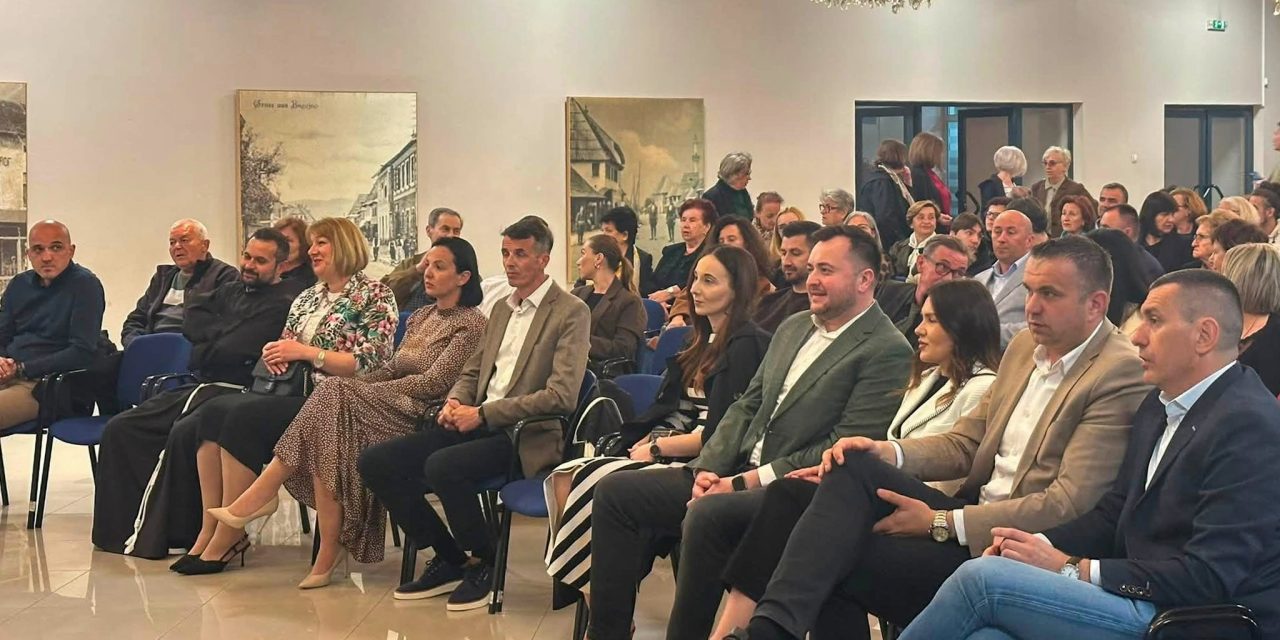 “Kultura okuplja i povezuje”: U Bugojnu svečano otvoreno Hrvatsko proljeće Središnje Bosne