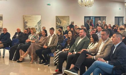“Kultura okuplja i povezuje”: U Bugojnu svečano otvoreno Hrvatsko proljeće Središnje Bosne