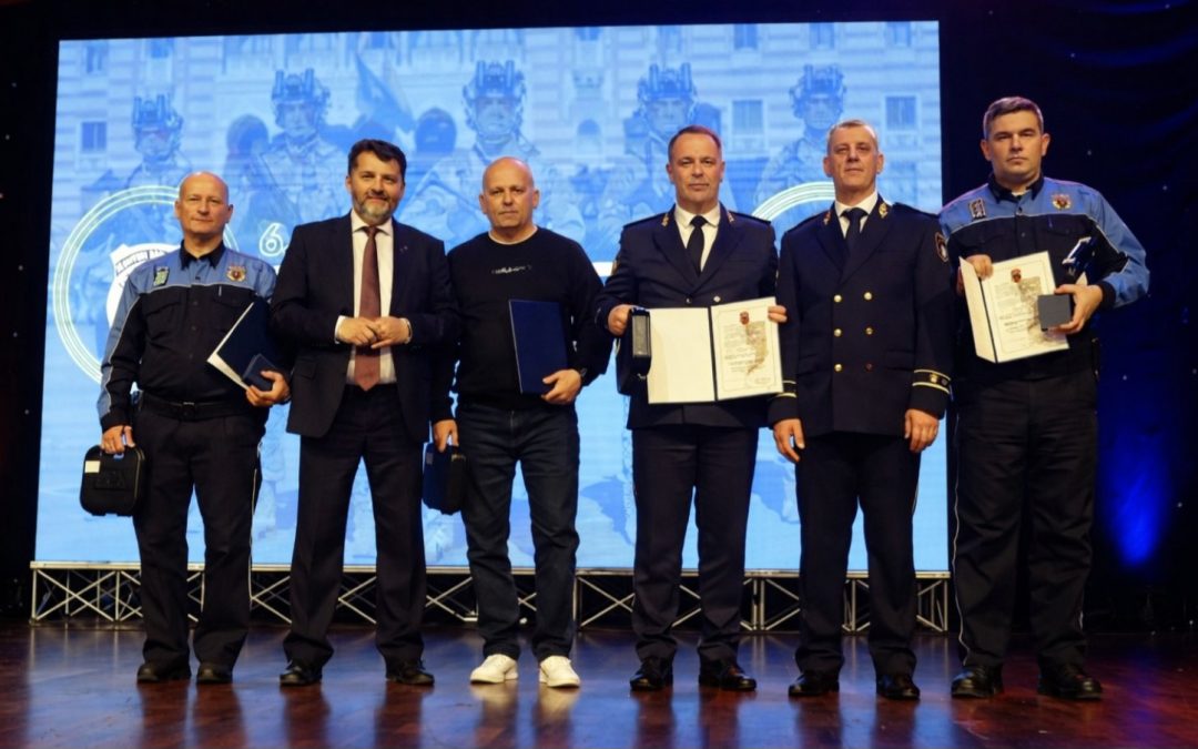 Fojničanin Robert Jurak dobitnik Zlatne policijske značke