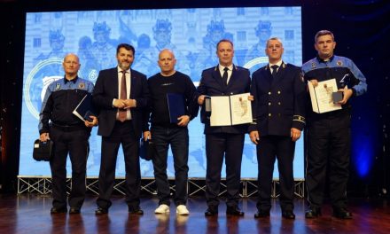 Fojničanin Robert Jurak dobitnik Zlatne policijske značke