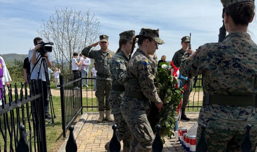 NAJAVA: Obilježavanje 33. obljetnice stradanja Hrvata u Višnjica – Gaju