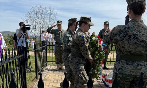 NAJAVA: Obilježavanje 33. obljetnice stradanja Hrvata u Višnjica – Gaju