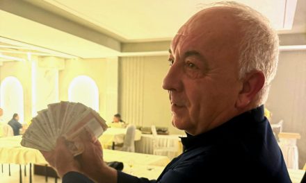 Pobjednik uskršnjeg turnira Stipo Tuka inicirao prikupljanje donacija za udrugu “Naša djeca” Kiseljak