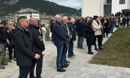 Kupres obilježio 34. obljetnicu stradanja hrvatskog naroda