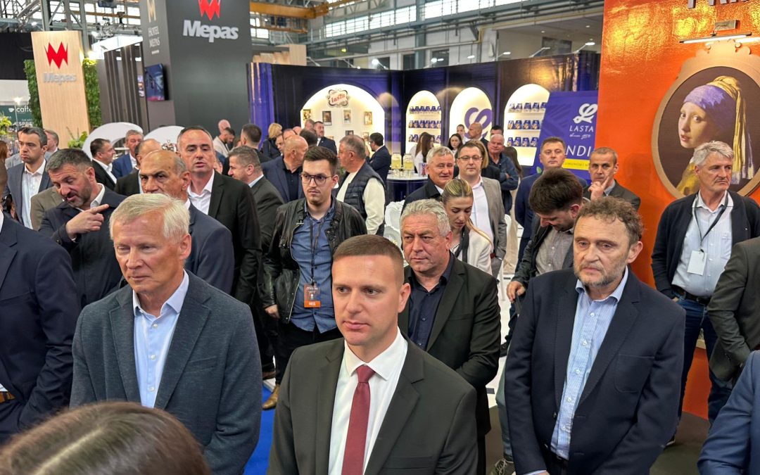 FOTO | Otvoren je Mostarski sajam