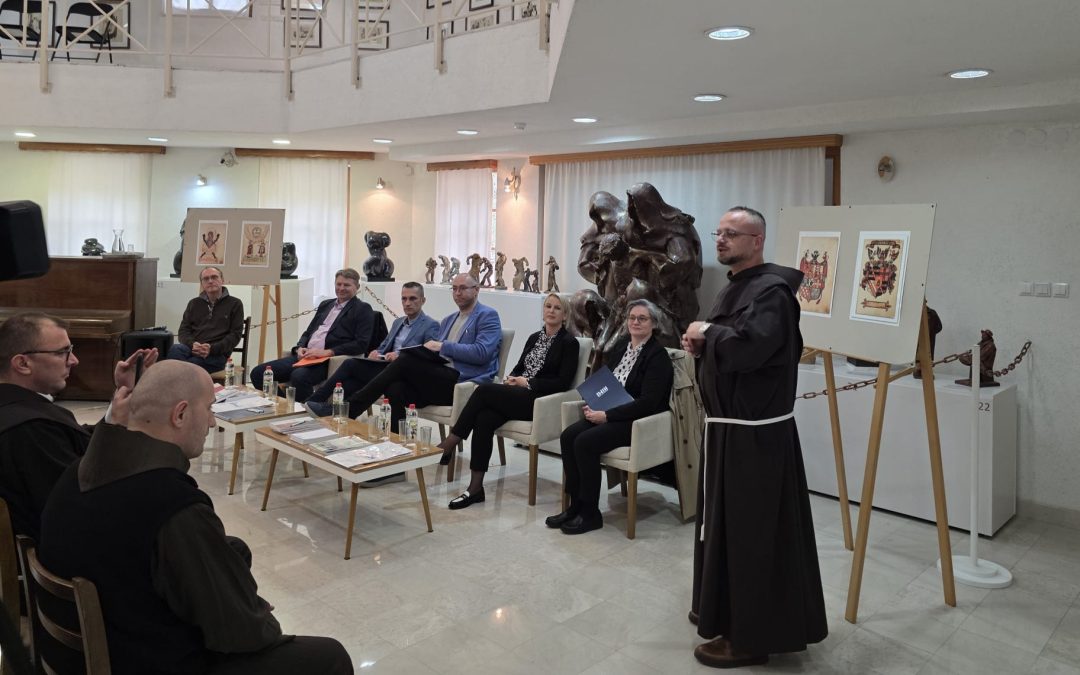 ​U tijeku veliki kulturni događaj u Fojnici: Znanstveni okrugli stol otvorio program, sutra promocija Fojničkog grbovnika