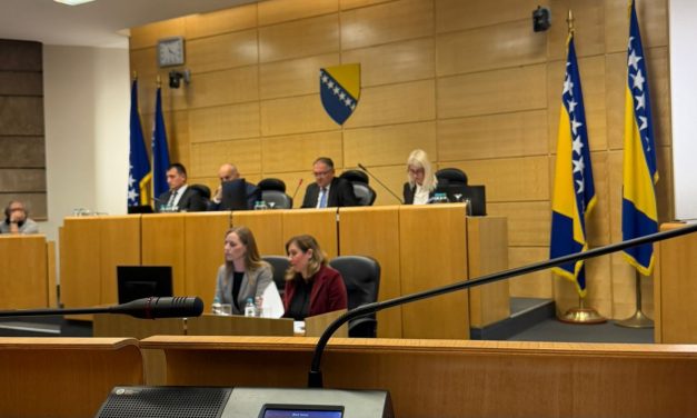 Zakon o Južnoj interkonekciji usvojen i u Domu naroda FBiH, slijedi potpisivanje sporazuma s Hrvatskom