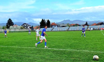 Selekcije mladih NK Kiseljak neporažene u Vitezu: Juniorima pobjeda, kadetima bod