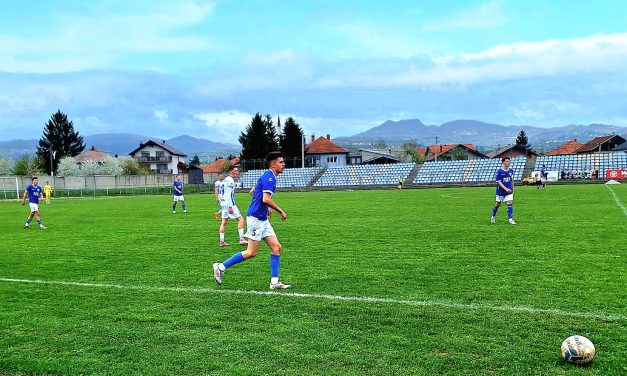 Selekcije mladih NK Kiseljak neporažene u Vitezu: Juniorima pobjeda, kadetima bod