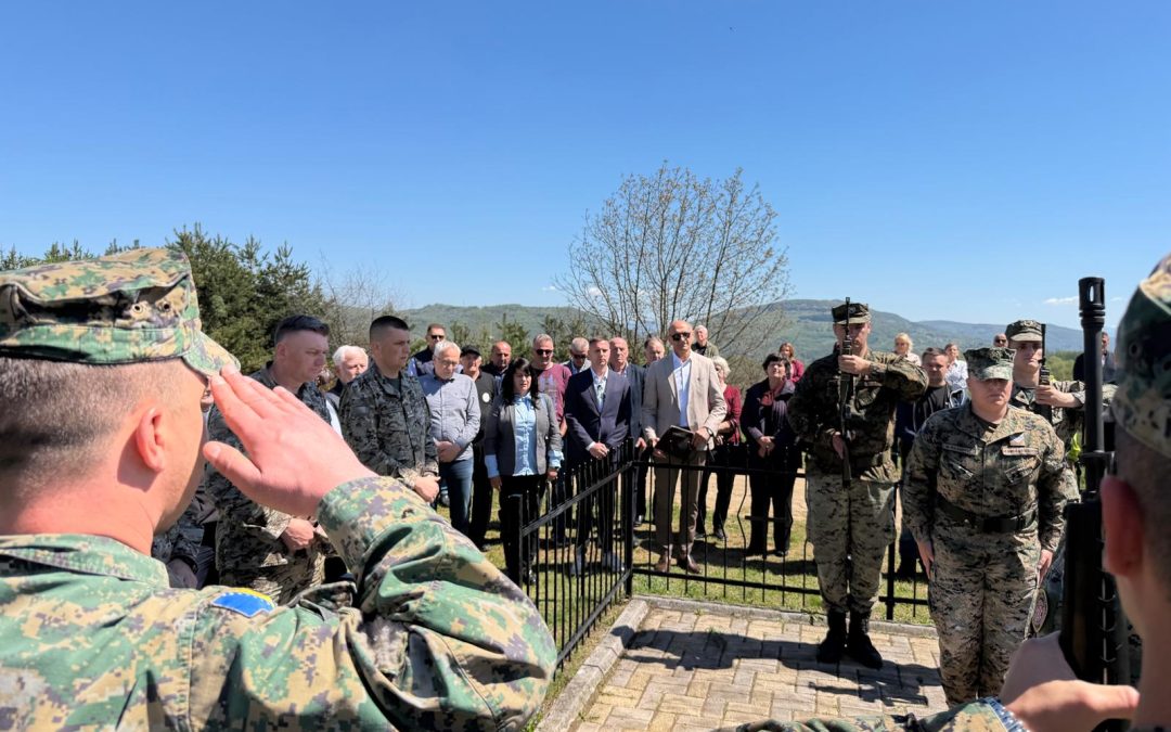 (FOTO) Obilježena 33. obljetnica stradanja Hrvata u Višnjica – Gaju