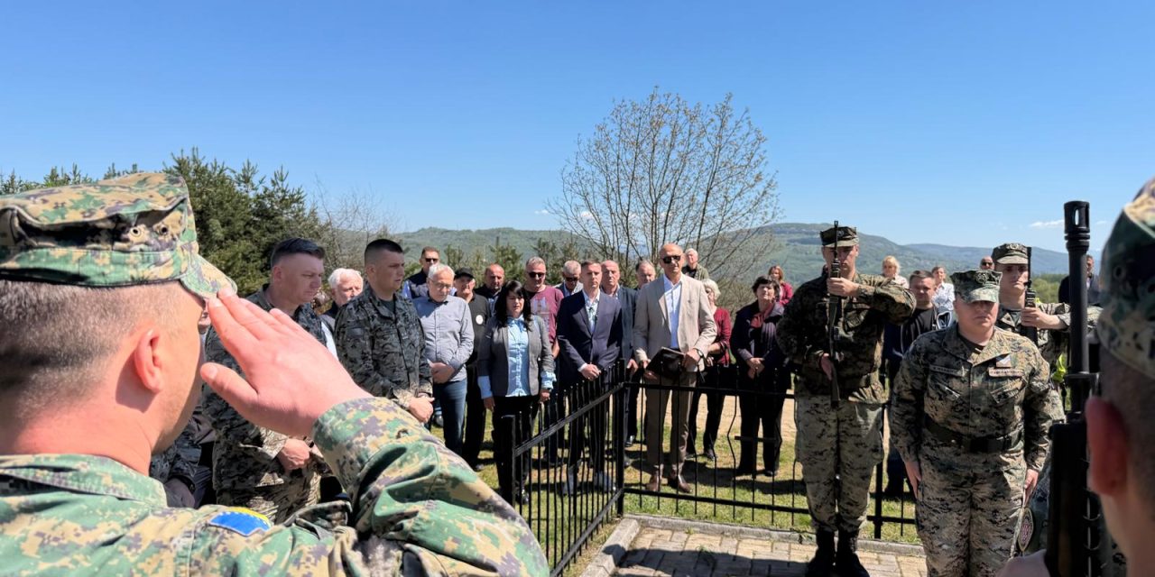 (FOTO) Obilježena 33. obljetnica stradanja Hrvata u Višnjica – Gaju
