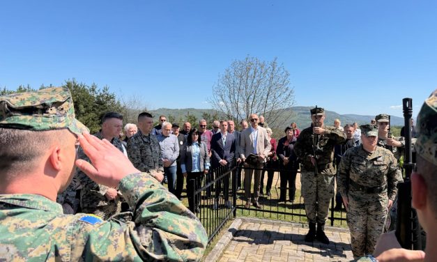 (FOTO) Obilježena 33. obljetnica stradanja Hrvata u Višnjica – Gaju