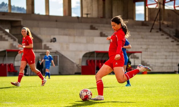 Kiseljačanka Lorena Terzić u dresu ŽF/NK “Emina” Mostar izborila finale Kupa Bosne i Hercegovine