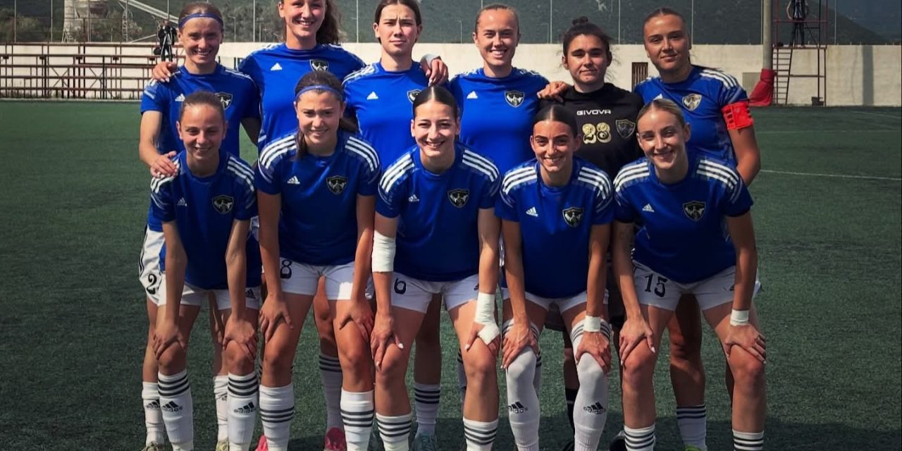 “Emina” razbila “Radnik”: Susret obilježila prelijepa asistencija Lorene Terzić