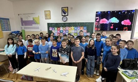 Veliko srce malih učenika: Obilježen Svjetski dan svjesnosti o autizmu u OŠ “Kiseljak 1” Bilalovac