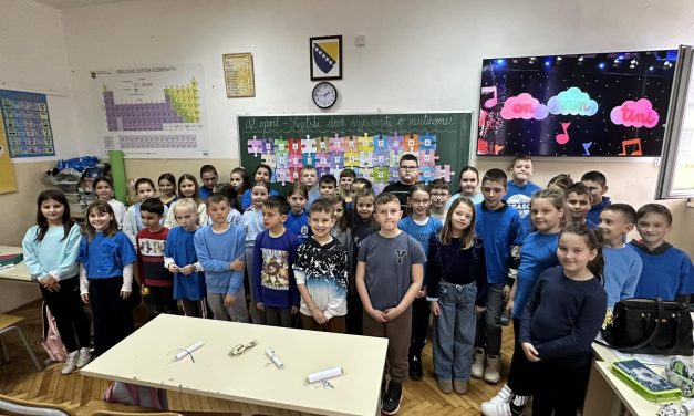 Veliko srce malih učenika: Obilježen Svjetski dan svjesnosti o autizmu u OŠ “Kiseljak 1” Bilalovac