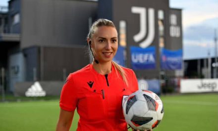 Novo priznanje za Merimu Čelik: UEFA joj ukazala povjerenje da sudi na turniru u Njemačkoj