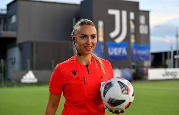 Novo priznanje za Merimu Čelik: UEFA joj ukazala povjerenje da sudi na turniru u Njemačkoj