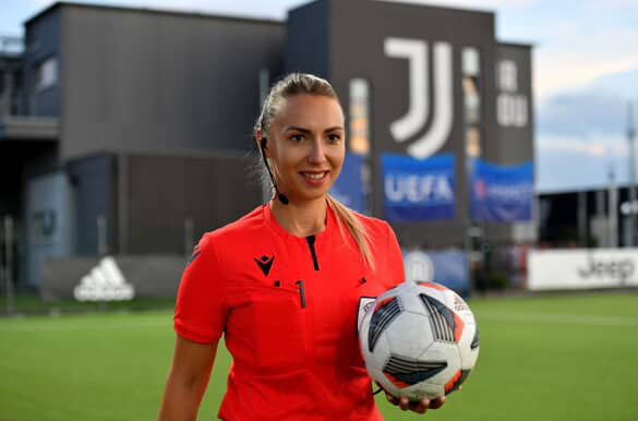 Novo priznanje za Merimu Čelik: UEFA joj ukazala povjerenje da sudi na turniru u Njemačkoj