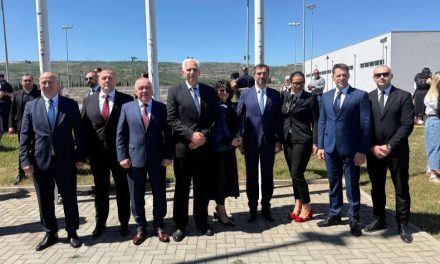 Čavara u Mostaru nazočio promociji 167 novih policijskih kadeta BiH