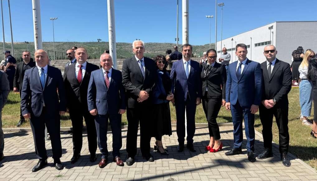 Čavara u Mostaru nazočio promociji 167 novih policijskih kadeta BiH