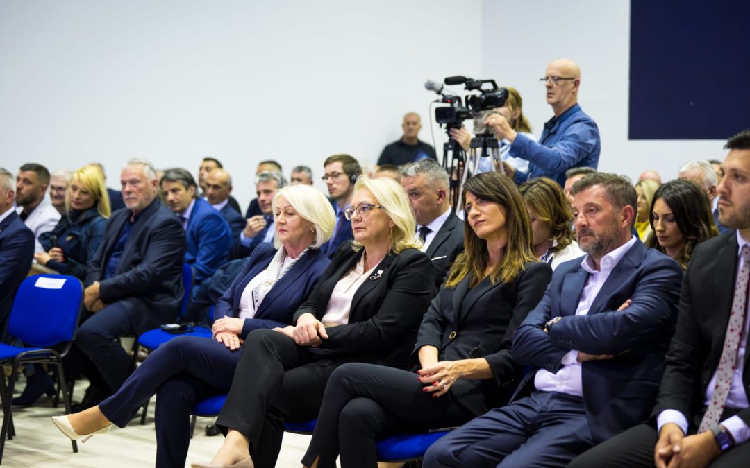 Projekt budućnosti: Južna plinska interkonekcija kao odgovor na energetske i razvojne izazove BiH
