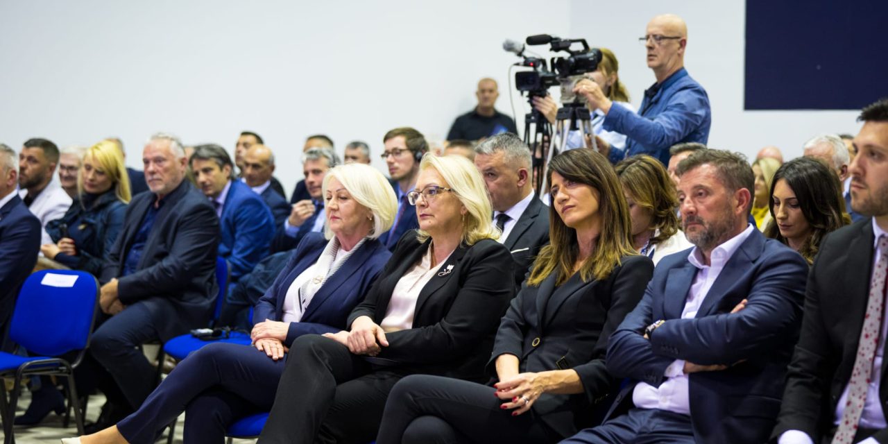 Projekt budućnosti: Južna plinska interkonekcija kao odgovor na energetske i razvojne izazove BiH