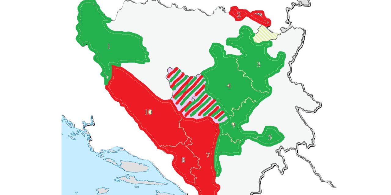 Formulom 4 u 1 i 3 u 1 doći do 5 kantona i trostrukog smanjenja administracije u FBiH