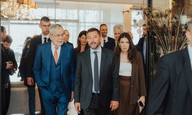 Čović, Filipović i Kordić s predsjednikom Austrije: Prijateljski odnosi dviju zemalja jačaju kroz institucionalnu i društvenu povezanost