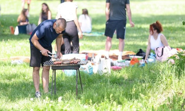 Evo kakvo nas vrijeme očekuje za prvosvibanjske praznike
