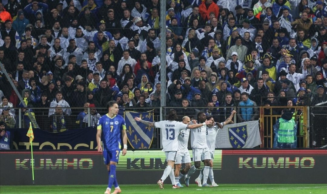 Bosna i Hercegovina ide na Svjetsko prvenstvo