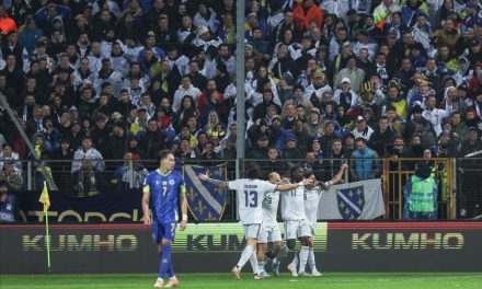 Bosna i Hercegovina ide na Svjetsko prvenstvo