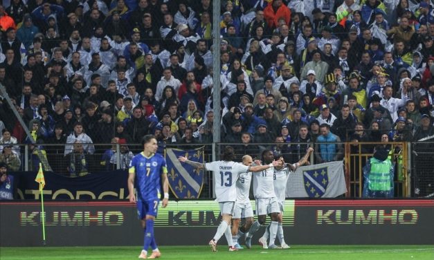 Bosna i Hercegovina ide na Svjetsko prvenstvo