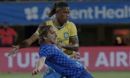 Hrvatska pala u završnici i izgubila od Brazila