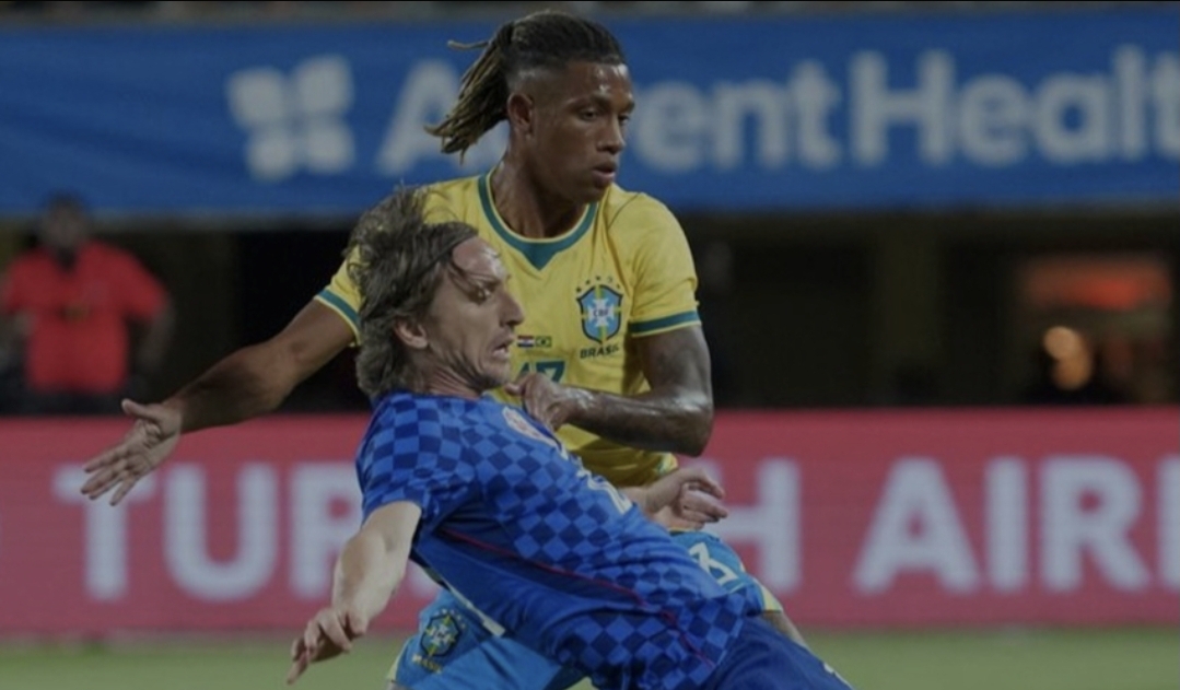 Hrvatska pala u završnici i izgubila od Brazila