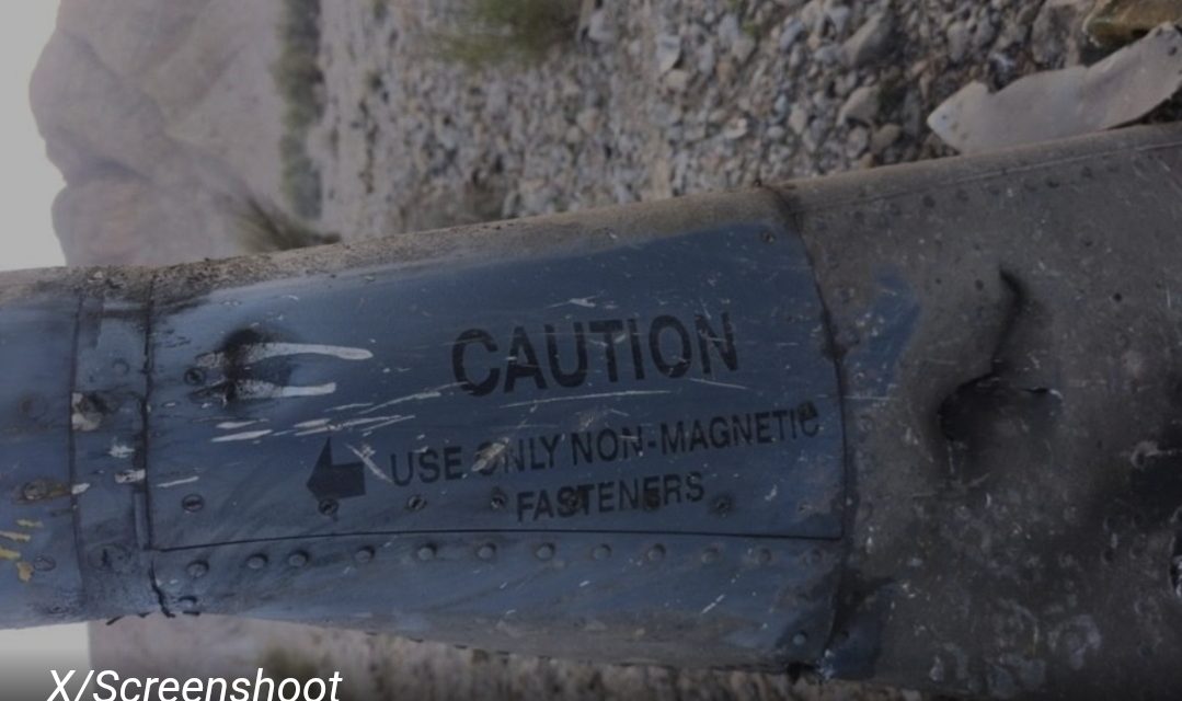 Pronađen pilot srušenog F-15E, izvukli ga iz Irana nakon žestoke pucnjave