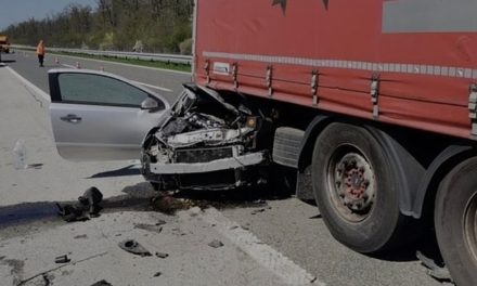 Strašna prometna nesreća u Hrvatskoj: Poginuo državljanin BiH, putnica teško ozlijeđena