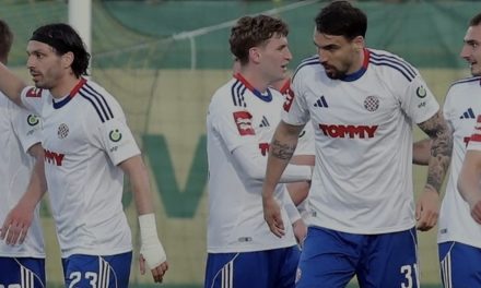 Livajin show na Aldo Drosini za uvjerljivu pobjedu Hajduka