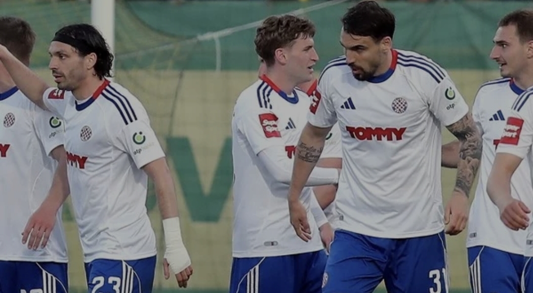 Livajin show na Aldo Drosini za uvjerljivu pobjedu Hajduka